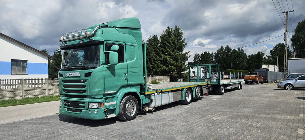 Scania R-series 2016