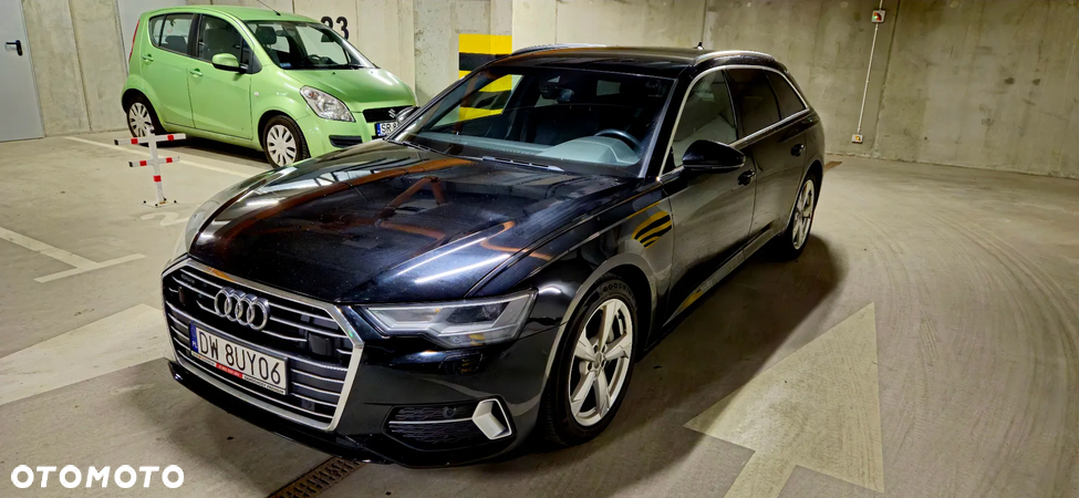 Audi A6 Avant 50 TDI quattro tiptronic - 4