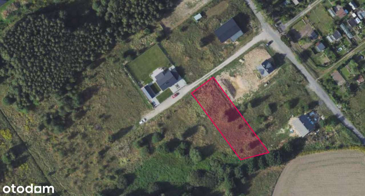 Działka budowlana Jaśminowa Człuchów - Pełny obrazek: 2/11