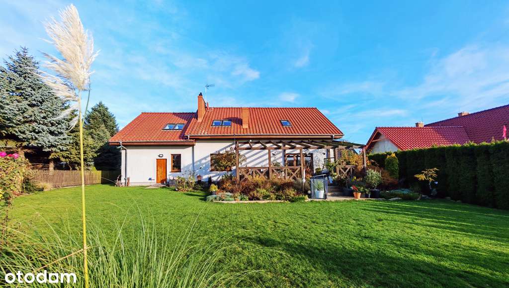 Dom wysoki standard z widokiem na Dolinę Cybiny - Pełny obrazek: 5/20