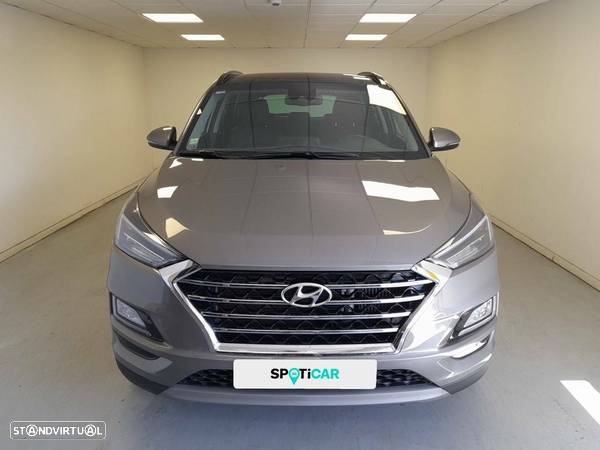 Hyundai Tucson 1.6 CRDi Premium+Pack Pele - 2