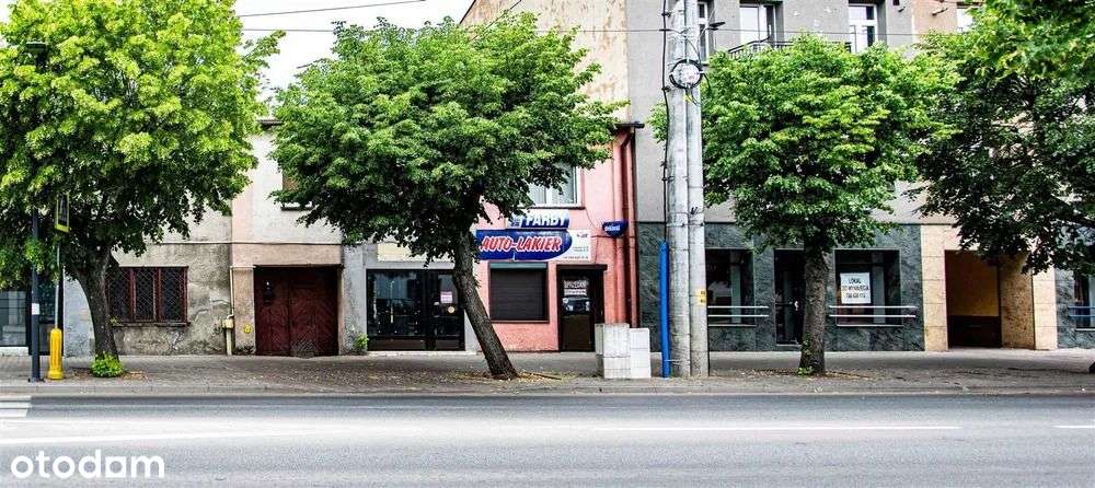 Lokal Usługowy/ Mieszkanie Na Sprzedaż 130 m2 4 po-3