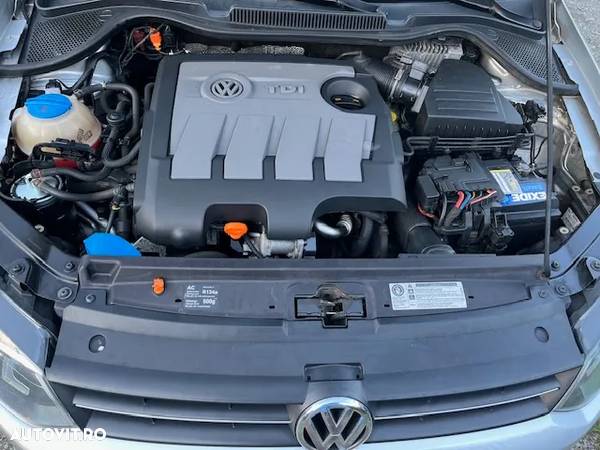 Volkswagen Polo 1.6 TDI DPF DSG Comfortline - 10