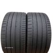 2 x MICHELIN 285/30 ZR20 95Y Pilot Super Sport RUN FLAT Lato 2014 6.5mm - 1