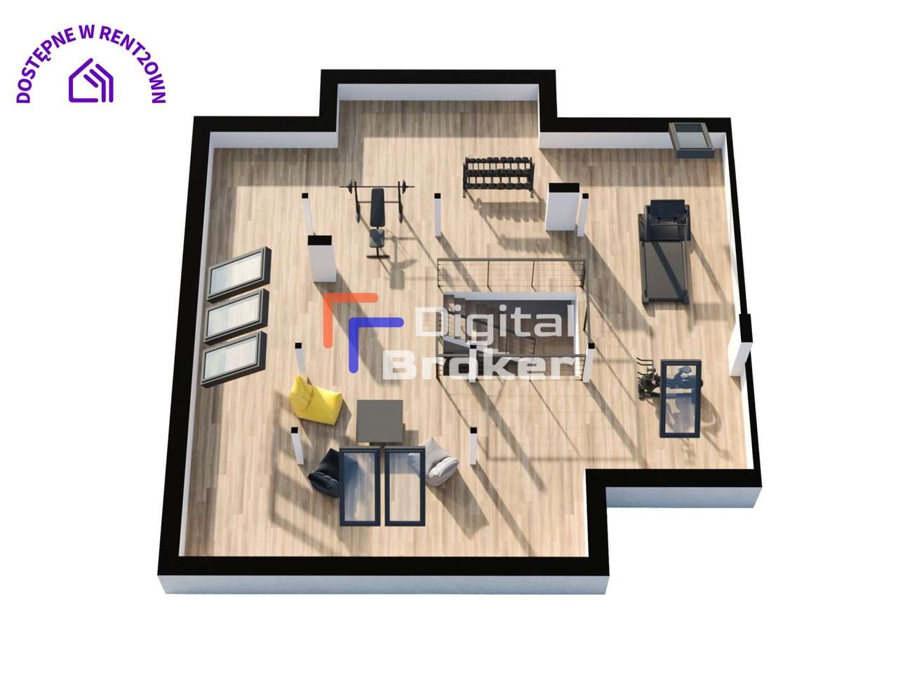 ⭐️Duży Dom ⭐ 240 m² ⭐️Halinów ⭐️0% prowizji⭐ - Pełny obrazek: 4/12