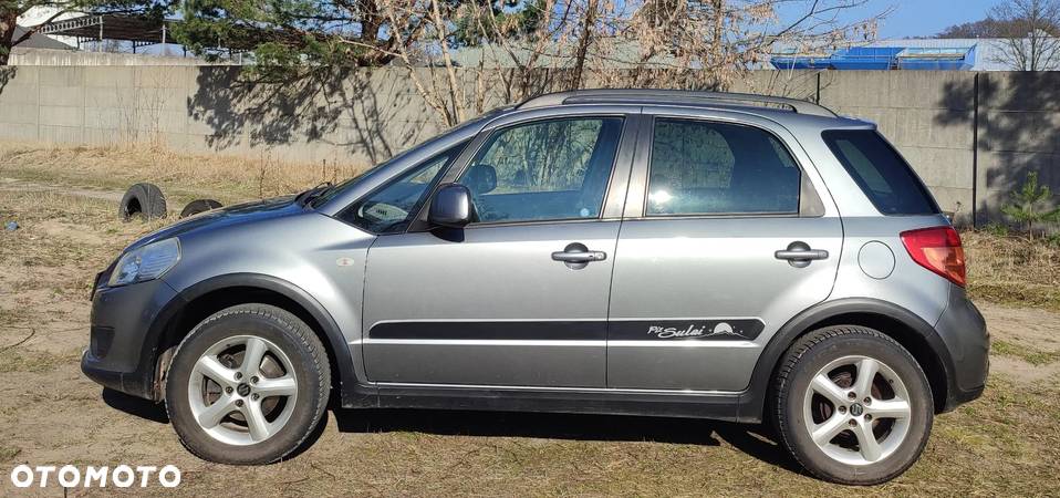 Suzuki SX4 - 2