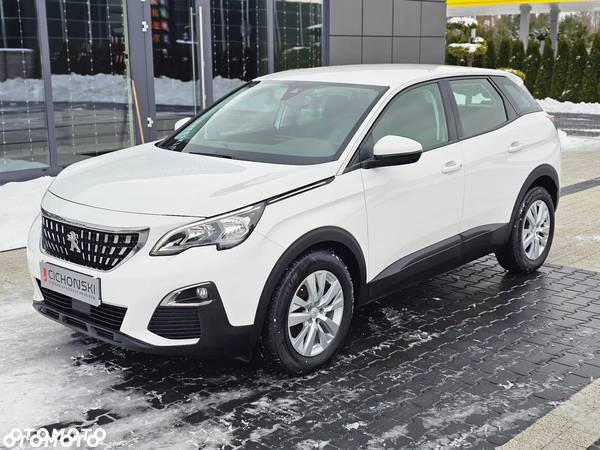 Peugeot 3008 1.2 PureTech GPF Allure S&S - 12