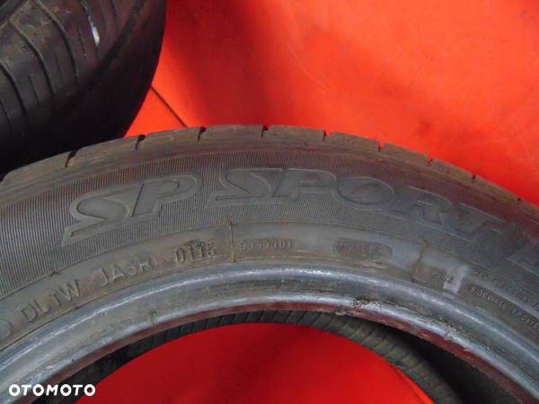 2x OPONA LETNIA DUNLOP SP SPORT FASTRESPONSE 175/65R15 84H - 6