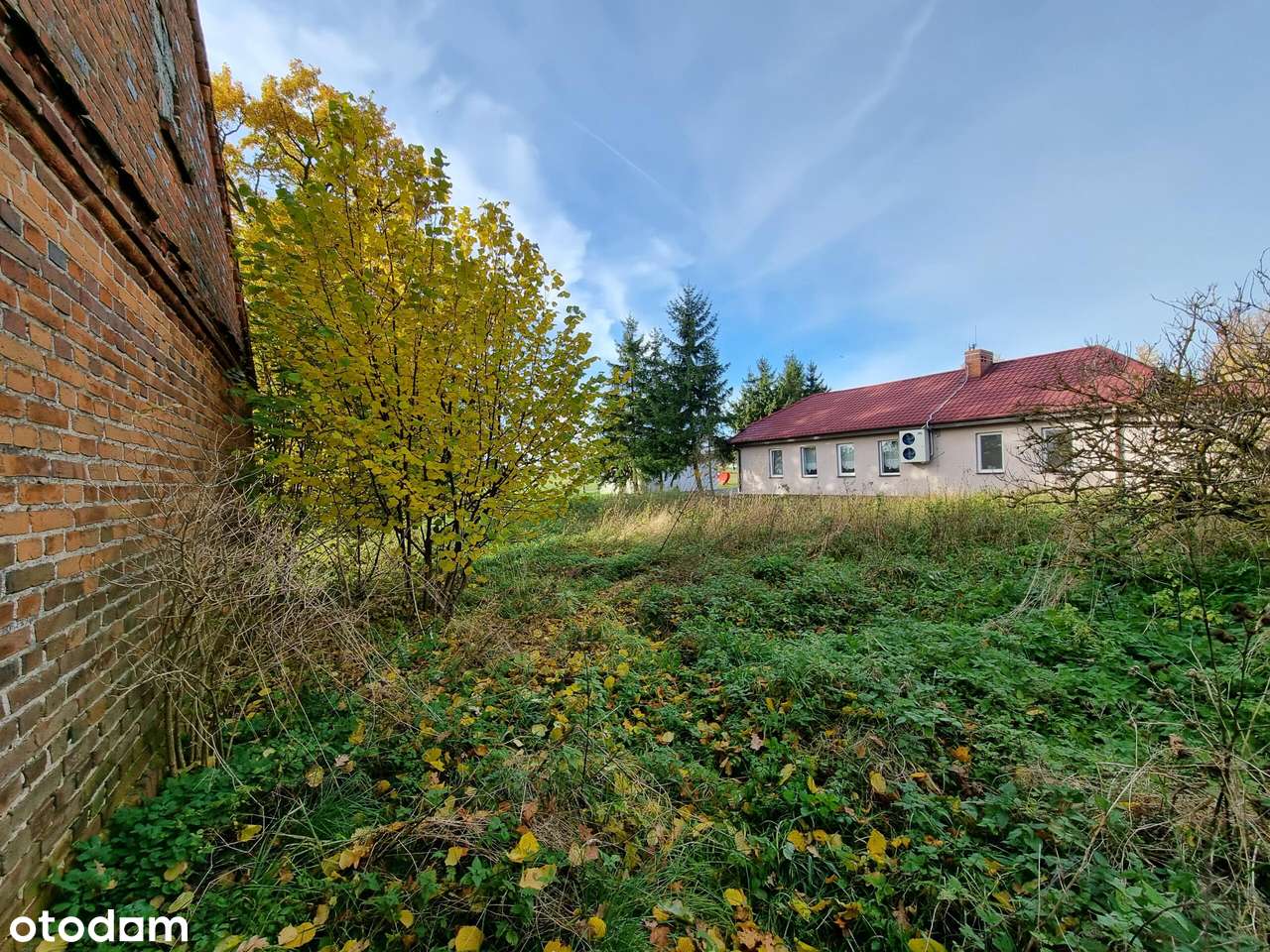 Na sprzedaż działka z zabudową, w Karolince.-12