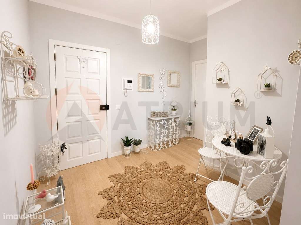 Apartamento T3 Quinta do Anjo-10