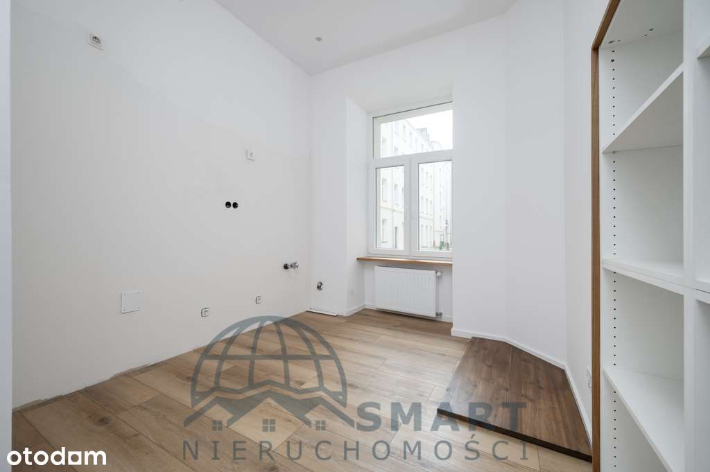 Klimatyczna kawalerka 5 minut od Łodzi Fabrycznej-10