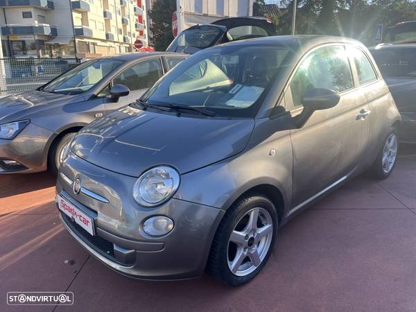 Fiat 500 1.2 8V Lounge - 1