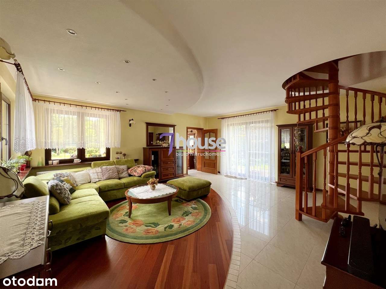 Dom w Malowniczej, Spokojnej Okolicy! Pod Lasem! - Pełny obrazek: 5/18