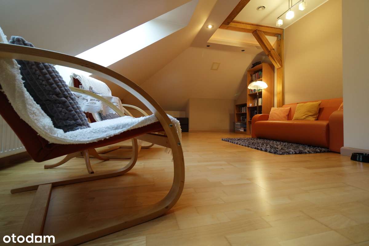 Wierzyc os.Pod Sosnami - cudowna miejscówka dom wolnostojacy-12