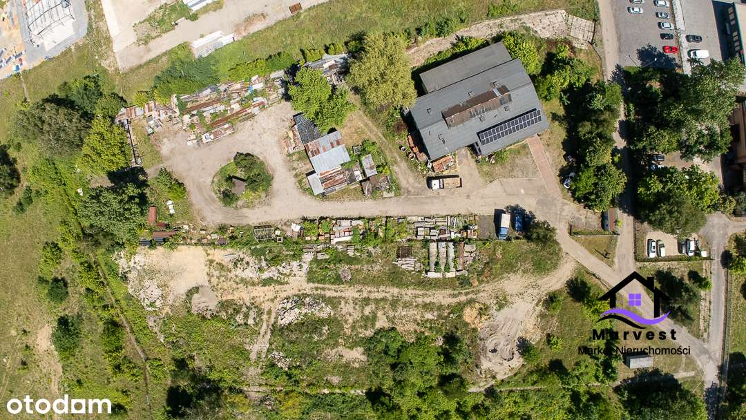 Zawodzie Dąbie | Grunt inwestycyjny | Niedaleko Huty Częstochowa - Pełny obrazek: 4/6