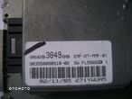 Peugeot 407 wyswietlacz monitor 9660384980 - 3