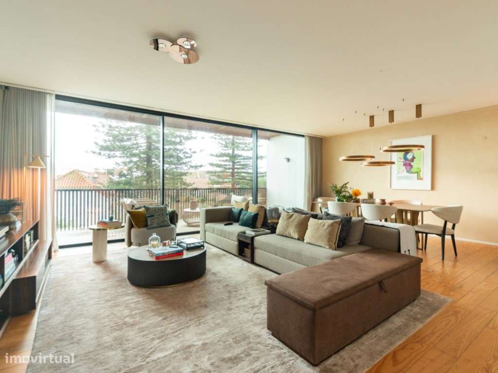 T2 (suites) com terraços, garagem e vista rio no empreendimento Vil... - Grande imagem: 5/36