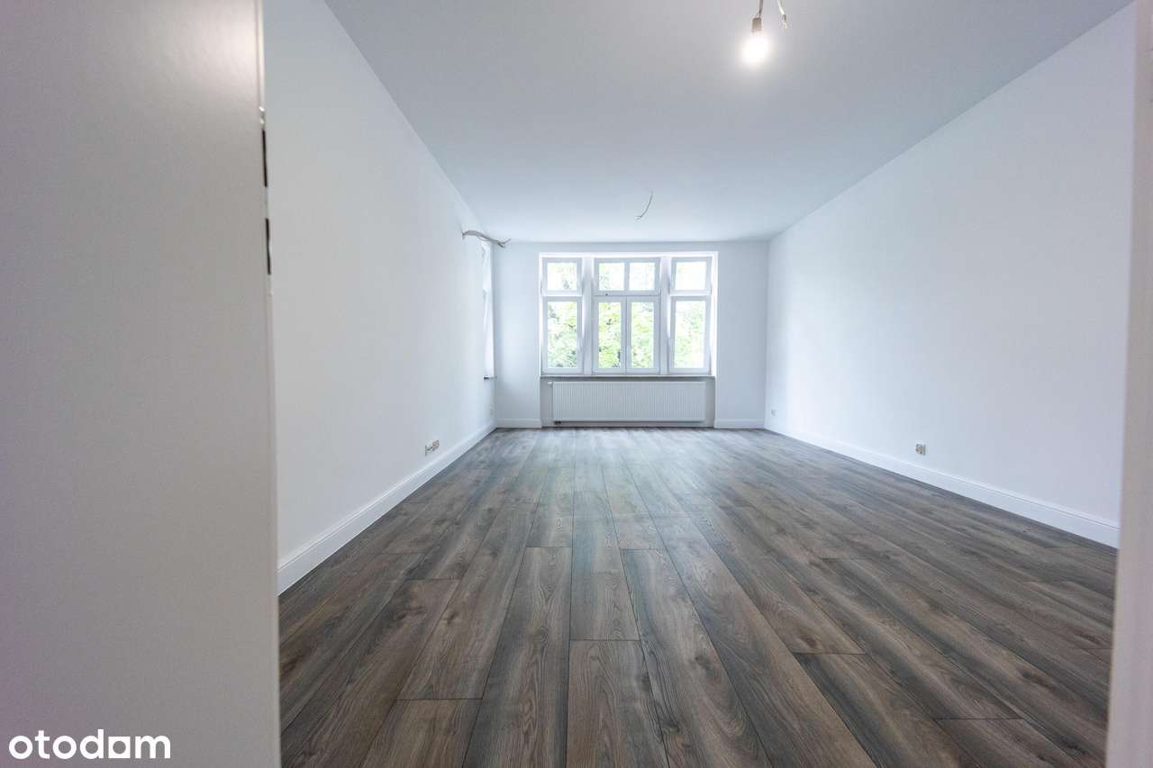 Prestiżowe 3 pokoje Balkon I piętro Piękna kamienica - Pełny obrazek: 5/18