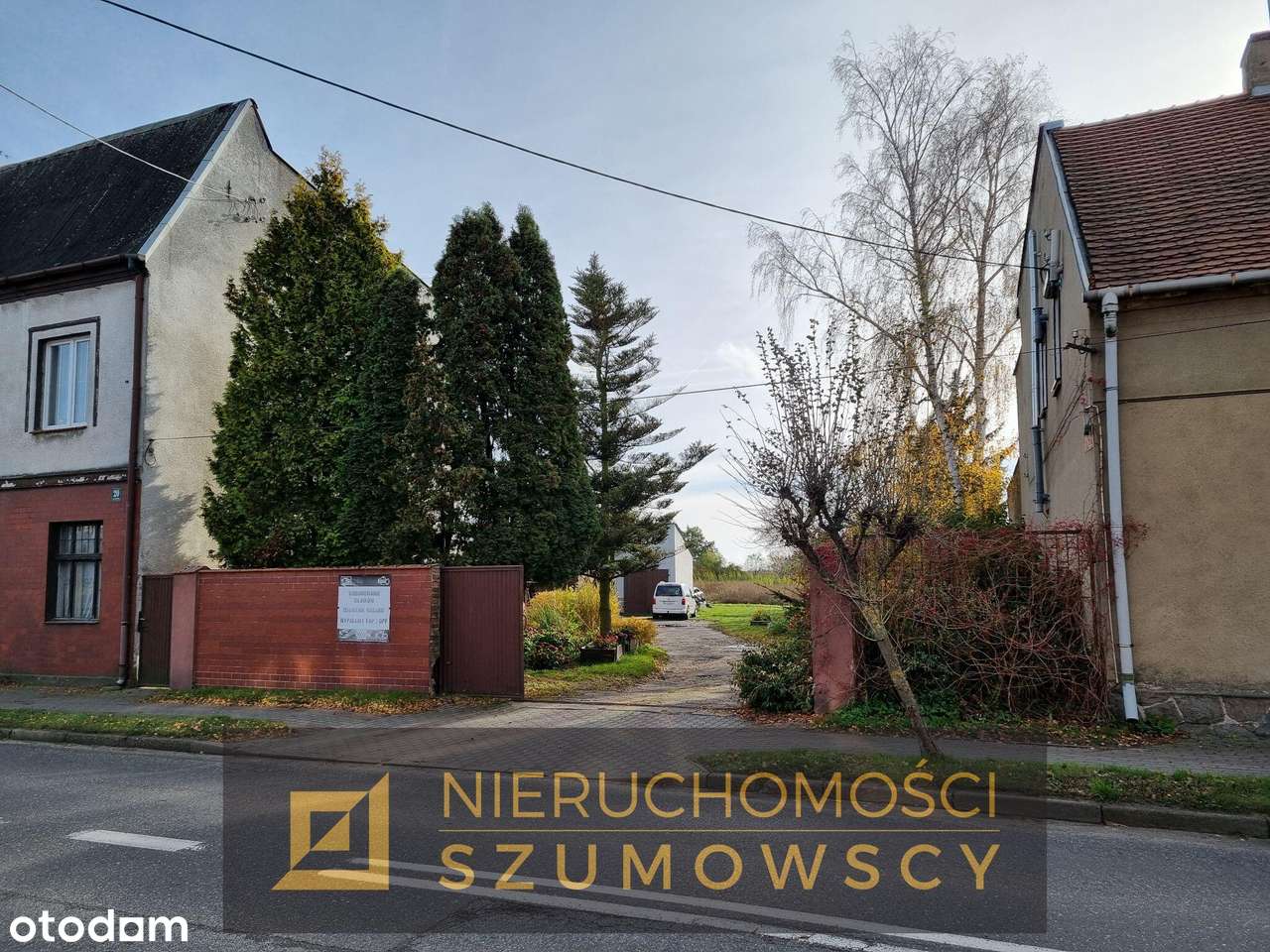 Na sprzedaż niezabudowana działka w centrum Margonina-0