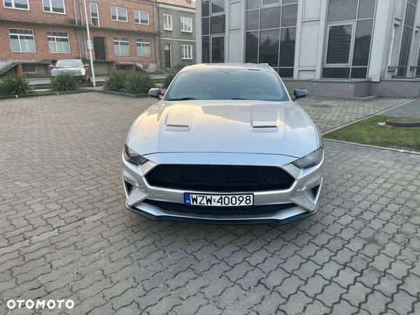 Ford Mustang Fastback 2.3 Eco Boost - 7