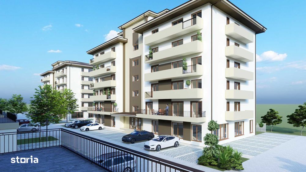 Dezvoltator Kastani / Apartamente cu preturi incepand de la 69000 Euro