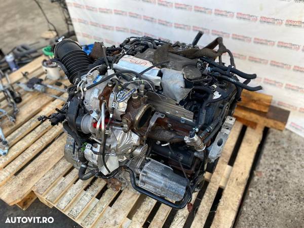 motor 2.0 CUA 240 cp euro 6 cutie viteze automata vw arteon tiguan passat b8 touran golf 7 octavia 3 - 5