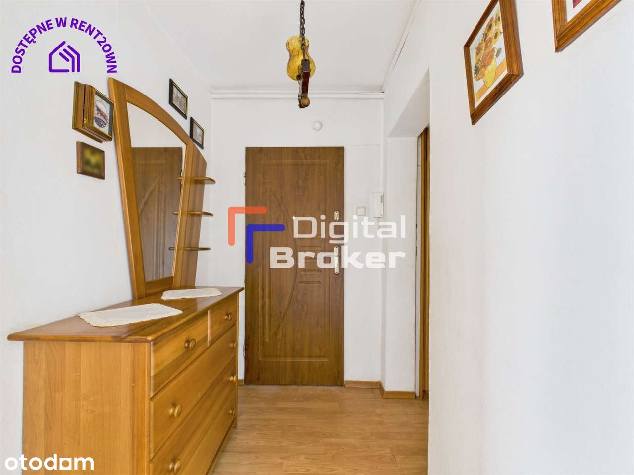 Piękna okolica | 56m² | 3 pokoje | Garaż - Pełny obrazek: 5/16