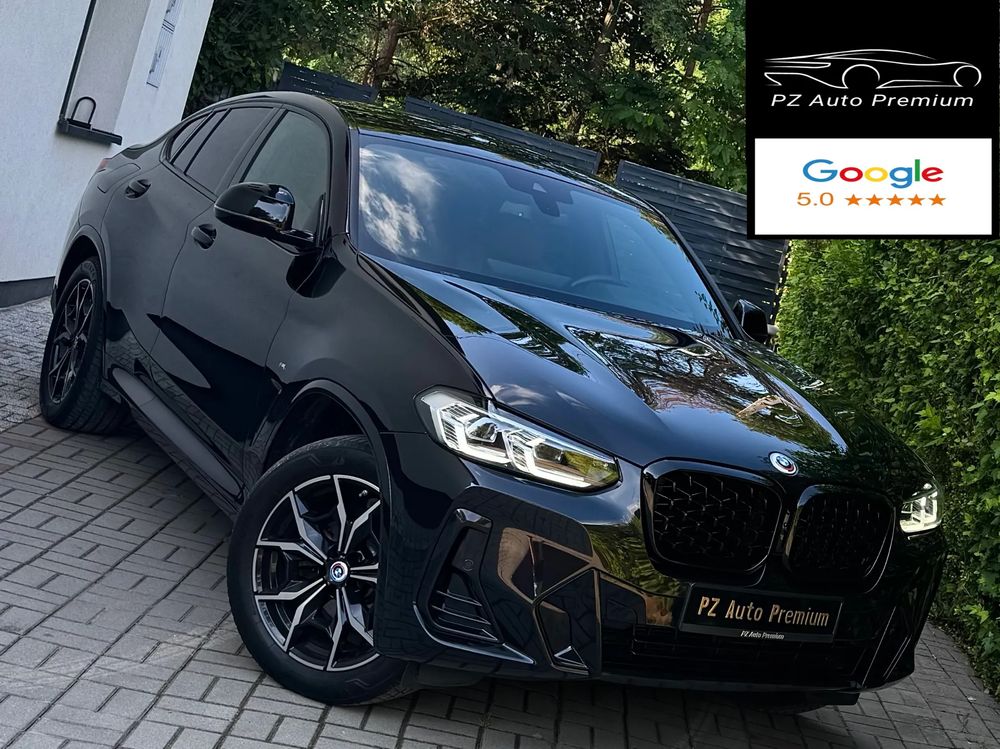 BMW X4 G02 (2018-) xDrive20i mHEV M Sport sport 2022