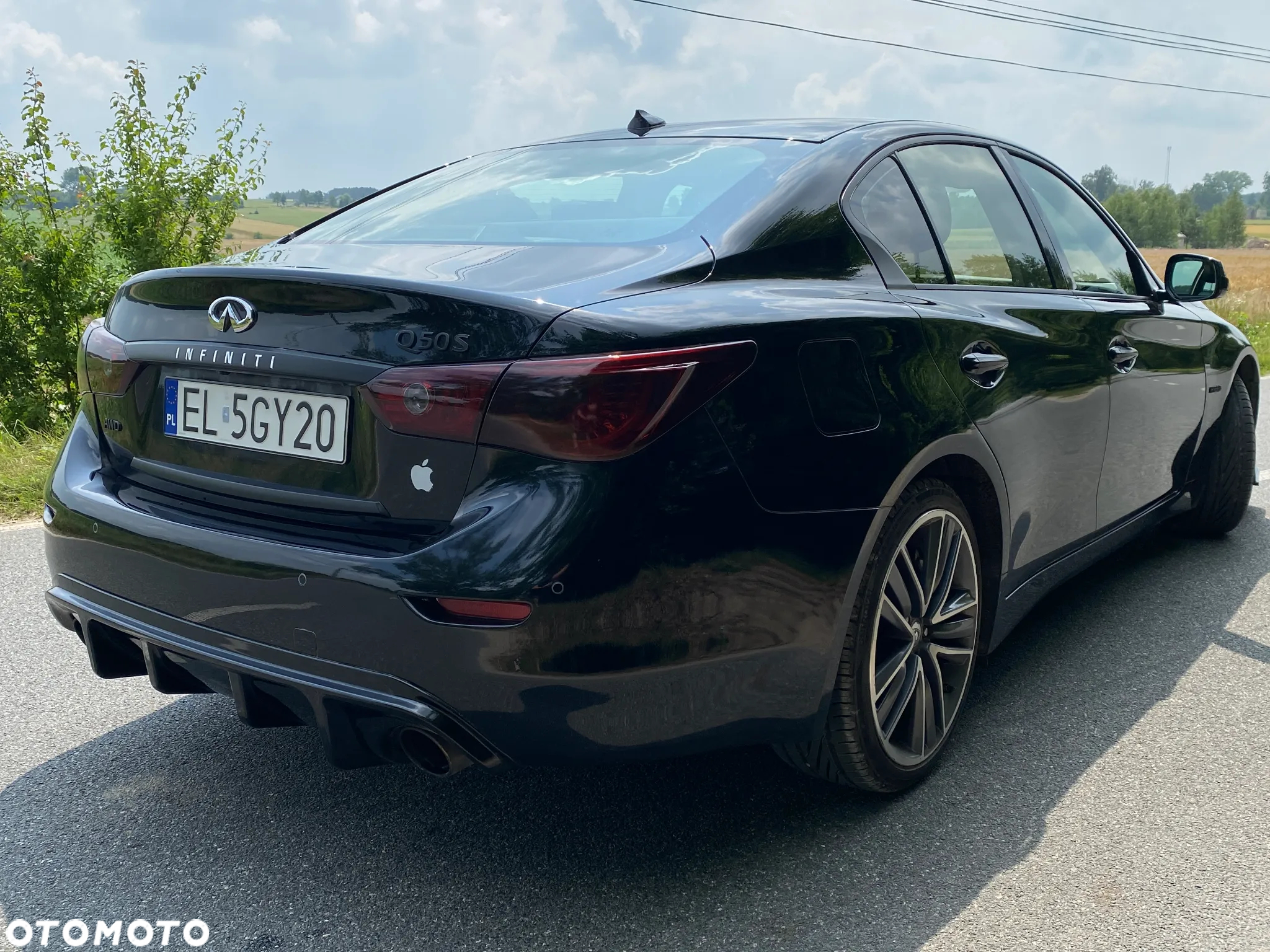 Infiniti Q50 - 3