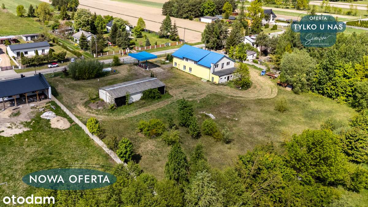 Stacja paliw na sprzedaż z dużą działką - Pełny obrazek: 5/16