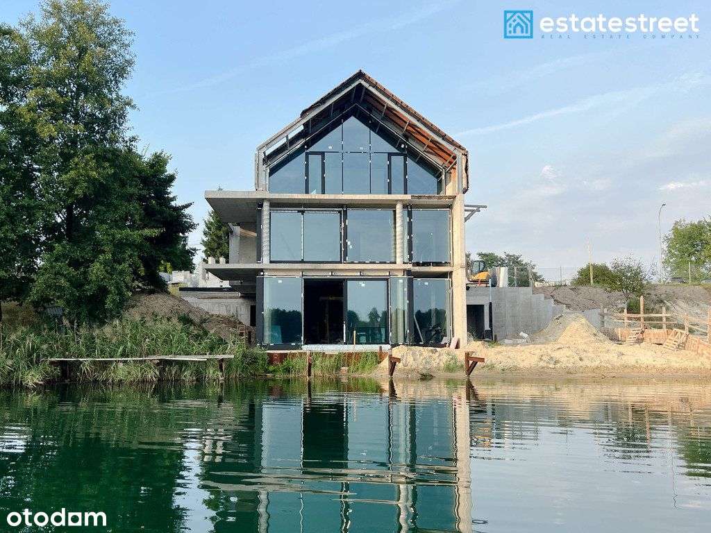 Ekskluzywne działki z prywatną plażą! - Pełny obrazek: 4/20