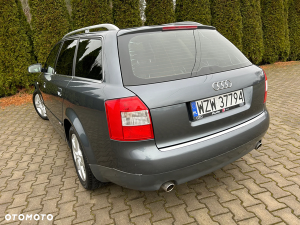 Audi A4 Avant 3.0 - 10
