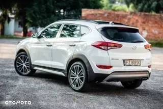 Hyundai Tucson 2.0 CRDI GO Plus 4WD - 5