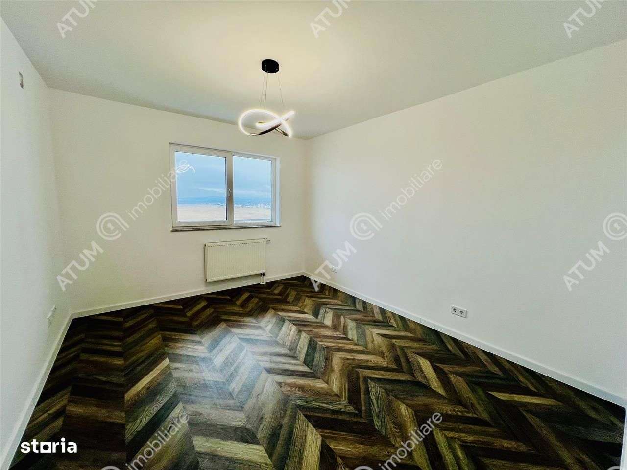Apartament cu 4 camere si 3 balcoane la etajul 1 zona Rahovei - Imagine principală: 4/20