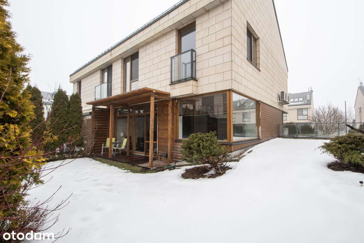 Dom | Szkoła Amerykańskiej | dostępny od zaraz-14