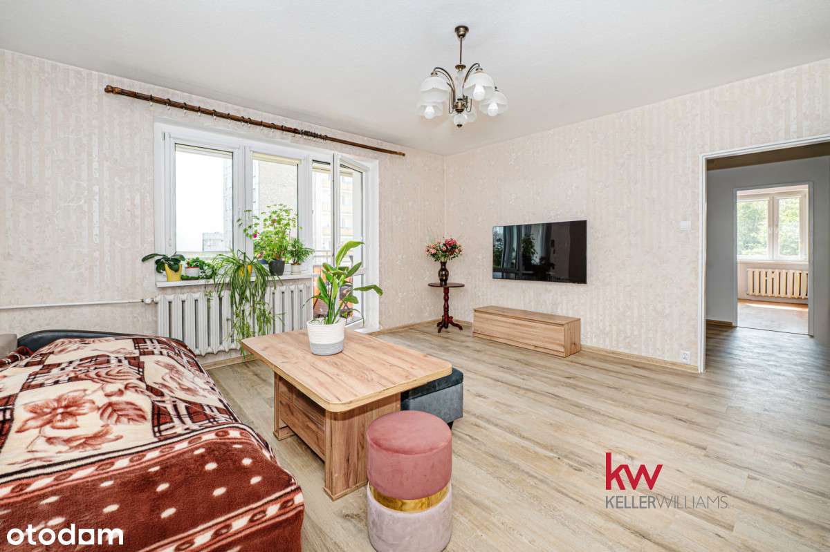 M3 z balkonem | Uniwersytet Przyrodniczy - Pełny obrazek: 2/13