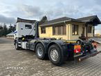 Scania R440 hakowiec, 6x2, MEILLER, pilot, 490 t.km.! - 8