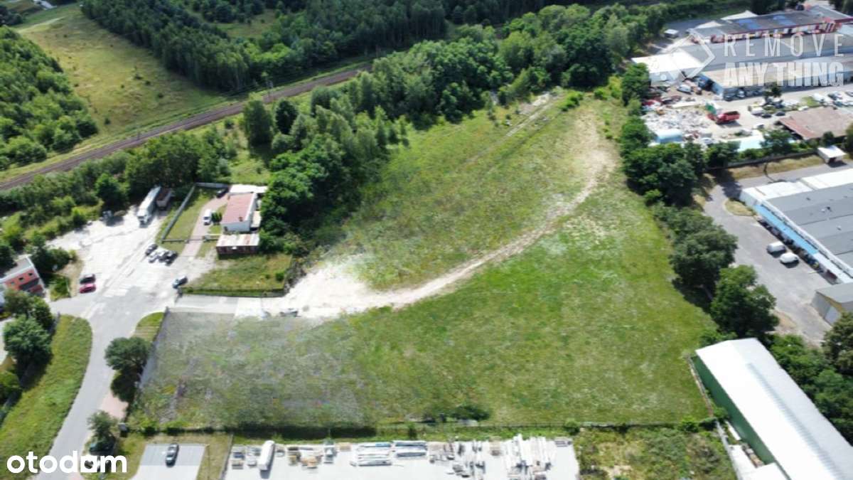 Atrakcyjna działka inwestycyjna super lokalizacja  Zielona Góra - Pełny obrazek: 4/5