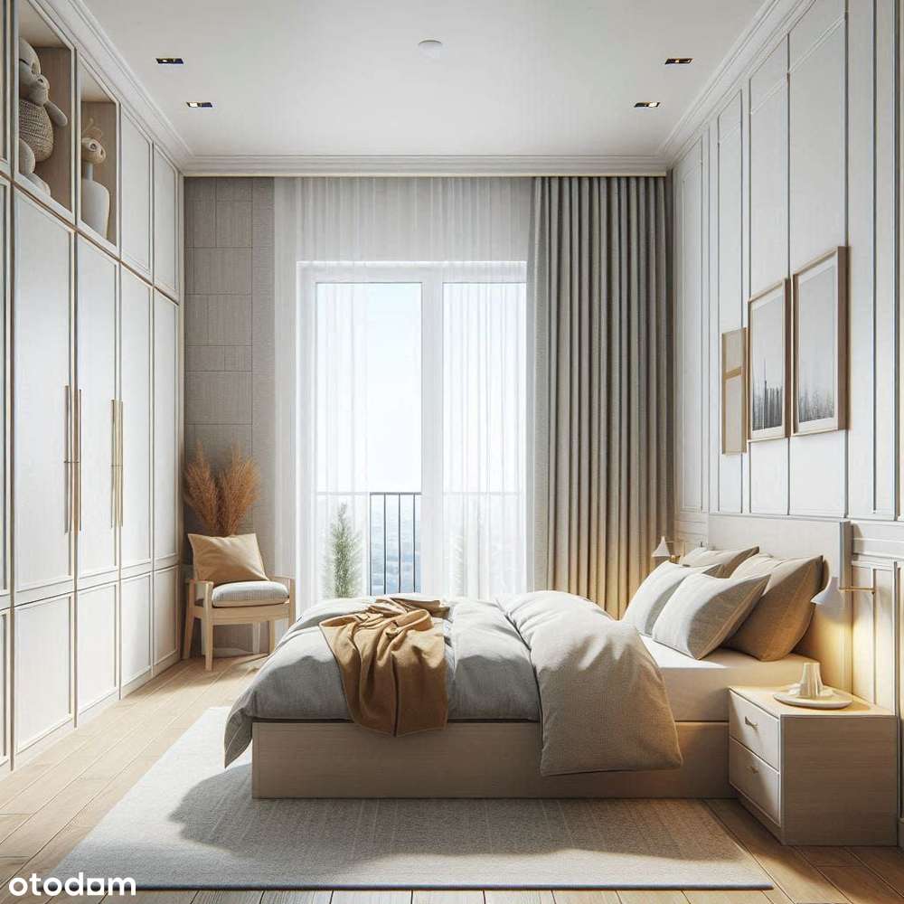 Nowy dom z ogródkiem na os. Zamkowym | BEZ CZYNSZU-9