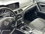 Mercedes-Benz Klasa C 200 CDI BlueEff Elegance - 26