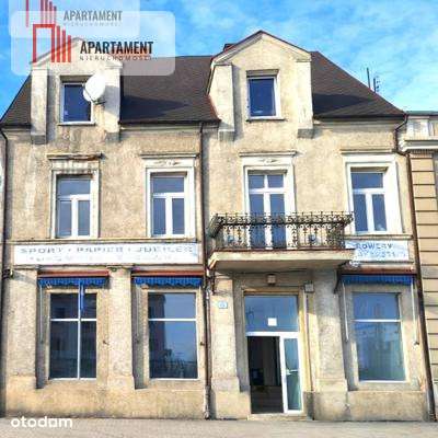 Kamienica w Nakle | 3 lokale | 342 m² | 550 tys.