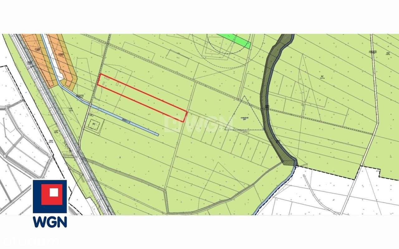 Działka, 13 004 m², Wrocław - Pełny obrazek: 4/4