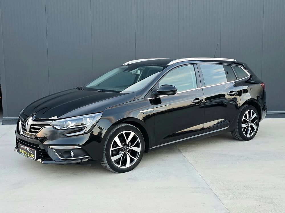 Renault Megane ENERGY dCi 110 Start & Stopp Bose Edition 2018