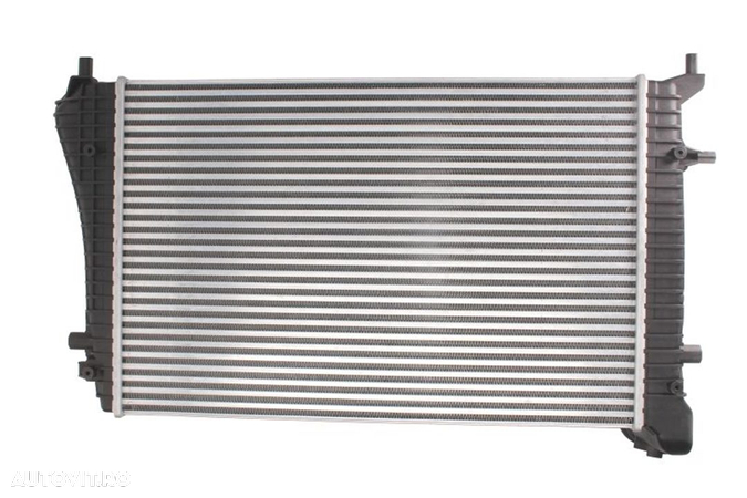 Intercooler THERMOTEC Volkswagen Passat Variant (3C5) 1.9 TDI Cod motor BXE, BLS, BKC 2005 - 2010 Cod DAA010TT Piesa Noua - 2