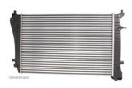 Intercooler THERMOTEC Volkswagen Passat Variant (3C5) 1.9 TDI Cod motor BXE, BLS, BKC 2005 - 2010 Cod DAA010TT Piesa Noua - 2