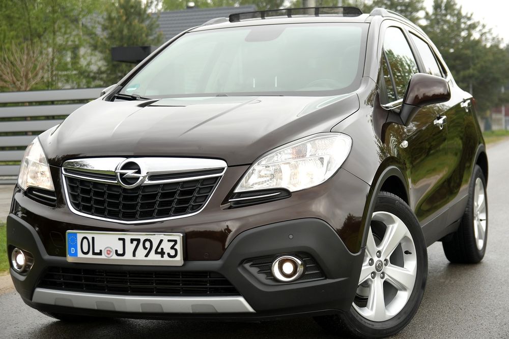 Opel Mokka I 1.4 T Cosmo S&S 4x4 2013