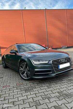 Audi A7 3.0 TDI Quattro competition Tiptronic - 1