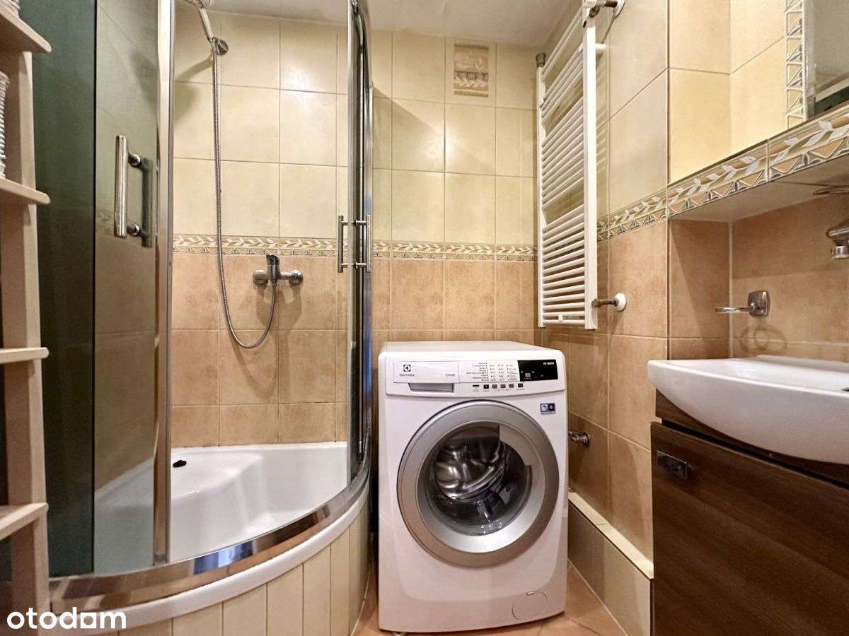 Przytulne mieszkanie dwupokojowe-17