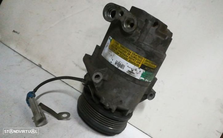 Compressor Do Ac Opel Astra G Hatchback (T98) - 1