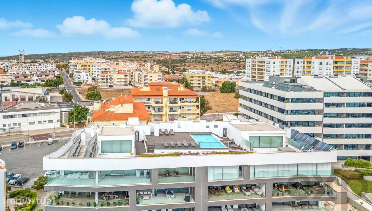 Deslumbrante apartamento de luxo T3,  piscina no terraço - Grande imagem: 5/41